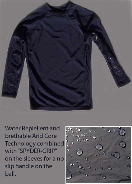 SPYDER DRYSHIRT